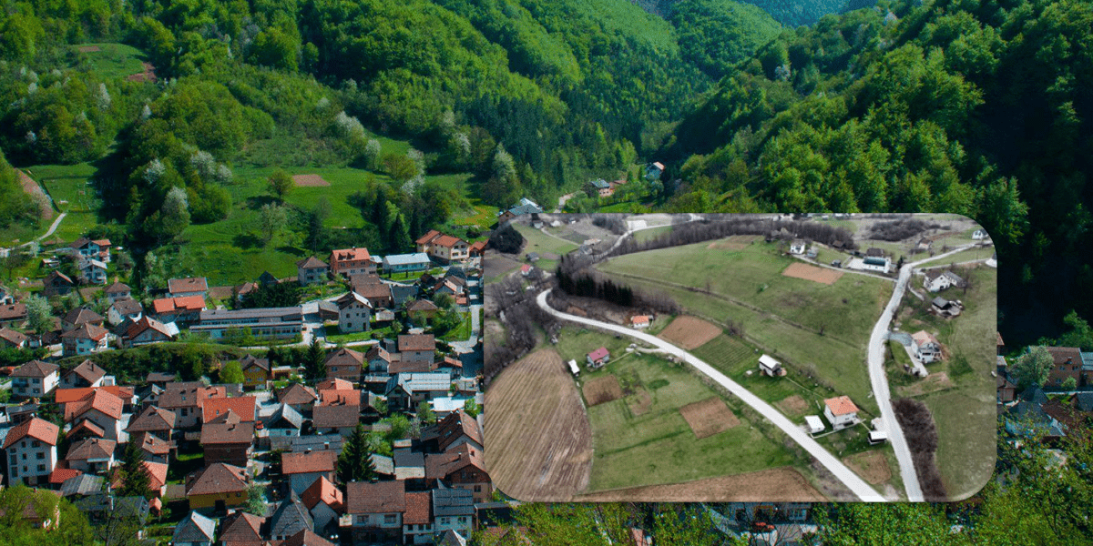 OPĆINA KREŠEVO