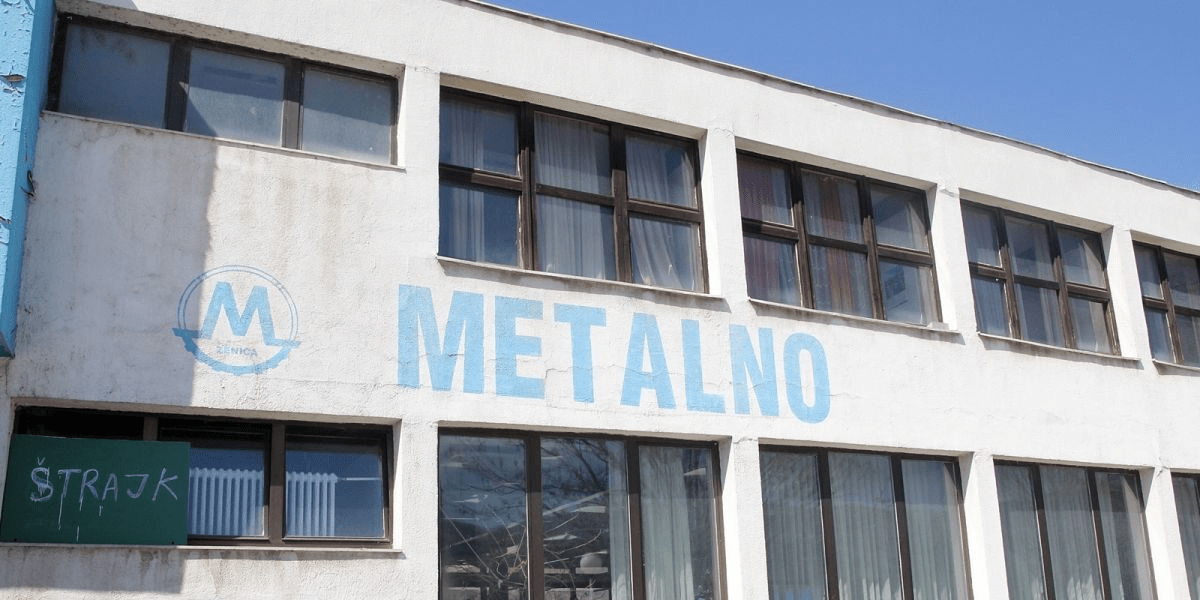 METALNO ZENICA