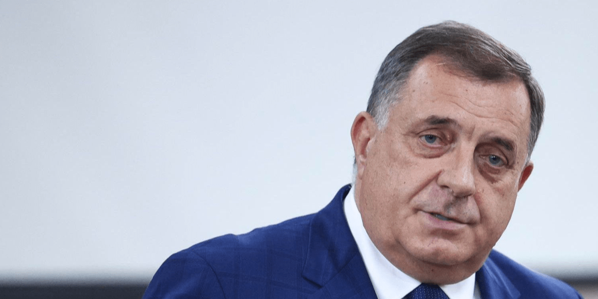 MILORAD DODIK