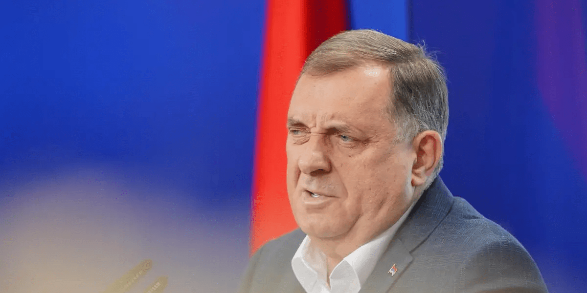 MILORAD DODIK