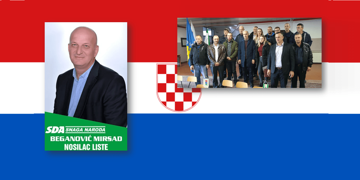 OPĆINSKI ODBOR SDA KREŠEVO