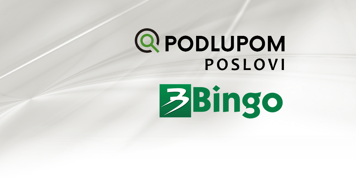 BINGO POSAO