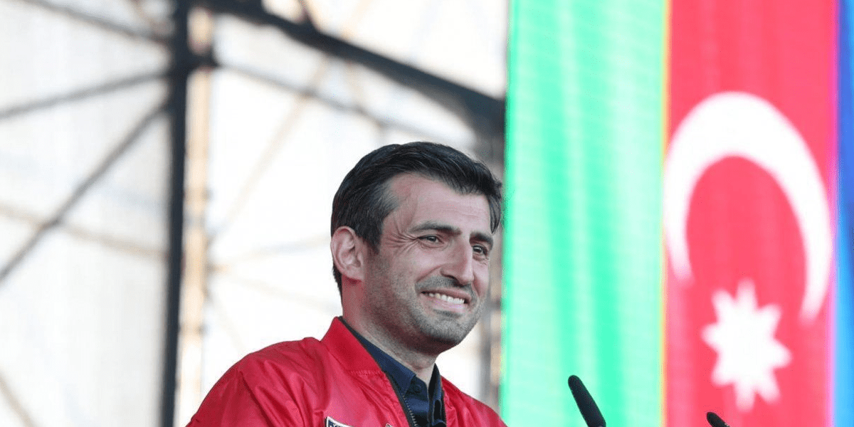 Selcuk Bayraktar