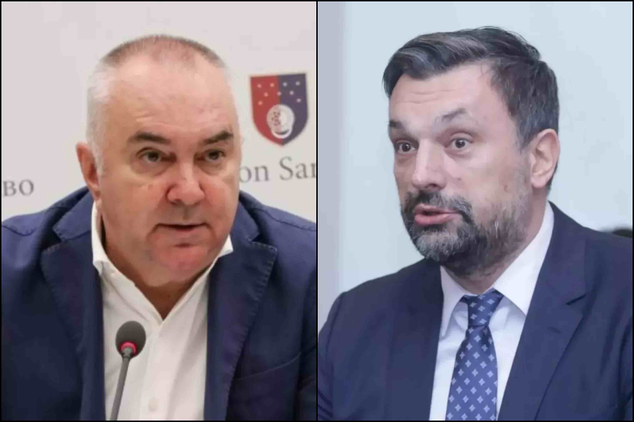 Trenutno pregledavate ALMIR BEČAREVIĆ OBJAVIO ŠOKANTNE PODATKE: “Evo vam jedan primjer kako Elmedin Konaković brine o narodu i preduzećima koja vode njegovi kadrovi…”