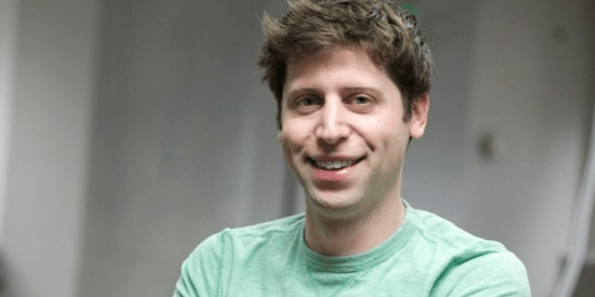 SAM ALTMAN