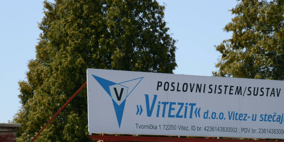 TVORNICA EKSPLOZIVA VITEZIT