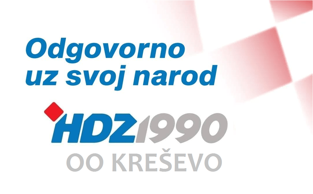 OPĆINSKI ODBOR HDZ 1990 KREŠEVO