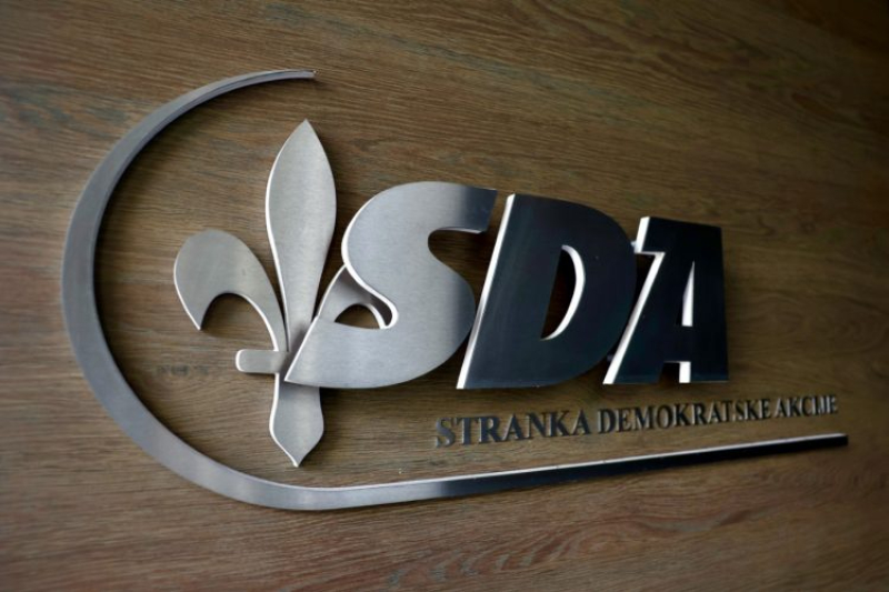 Trenutno pregledavate SDA: Istrage protiv Hayata i novinara Avdića nastavak su progona neistomišljenika vlasti