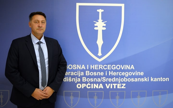 BORIS MARJANOVIĆ OPĆINA VITEZ