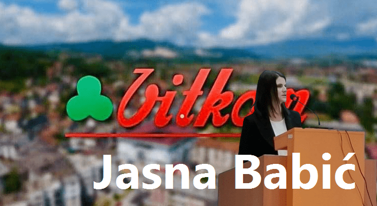 JASNA BABIĆ VITKOM VITEZ