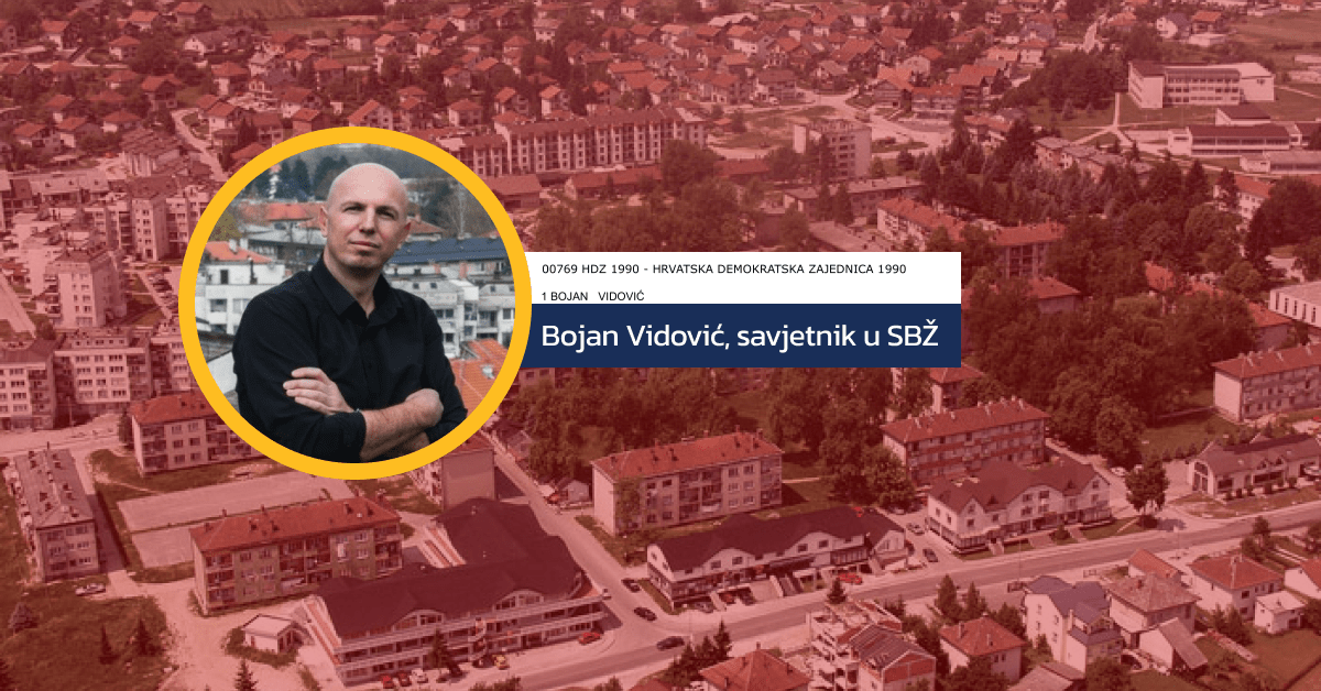 BOJAN VIDOVIĆ VITEZ