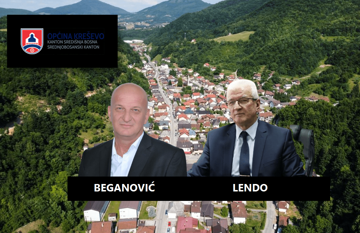 MIRSAD BEGANOVIĆ TAHIR LENDO