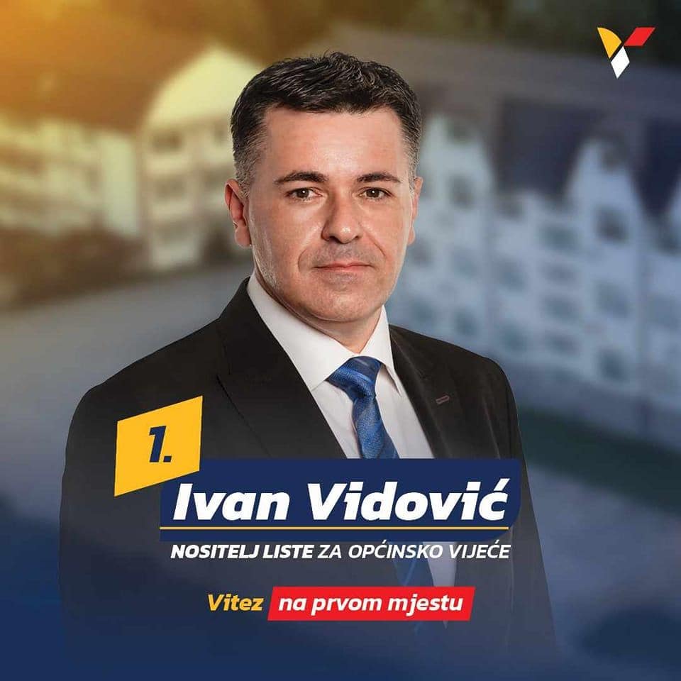 IVAN VIDOVIĆ HVS