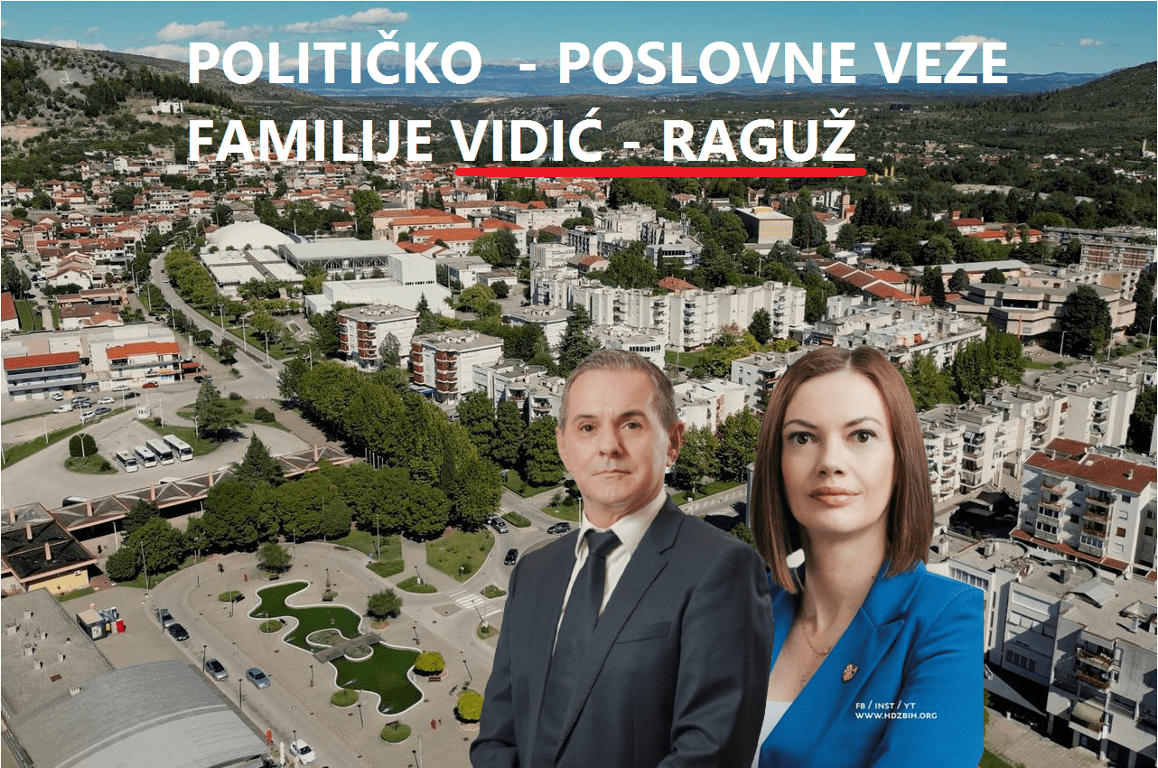 SMILJAN VIDIĆ I IVA RAGUŽ