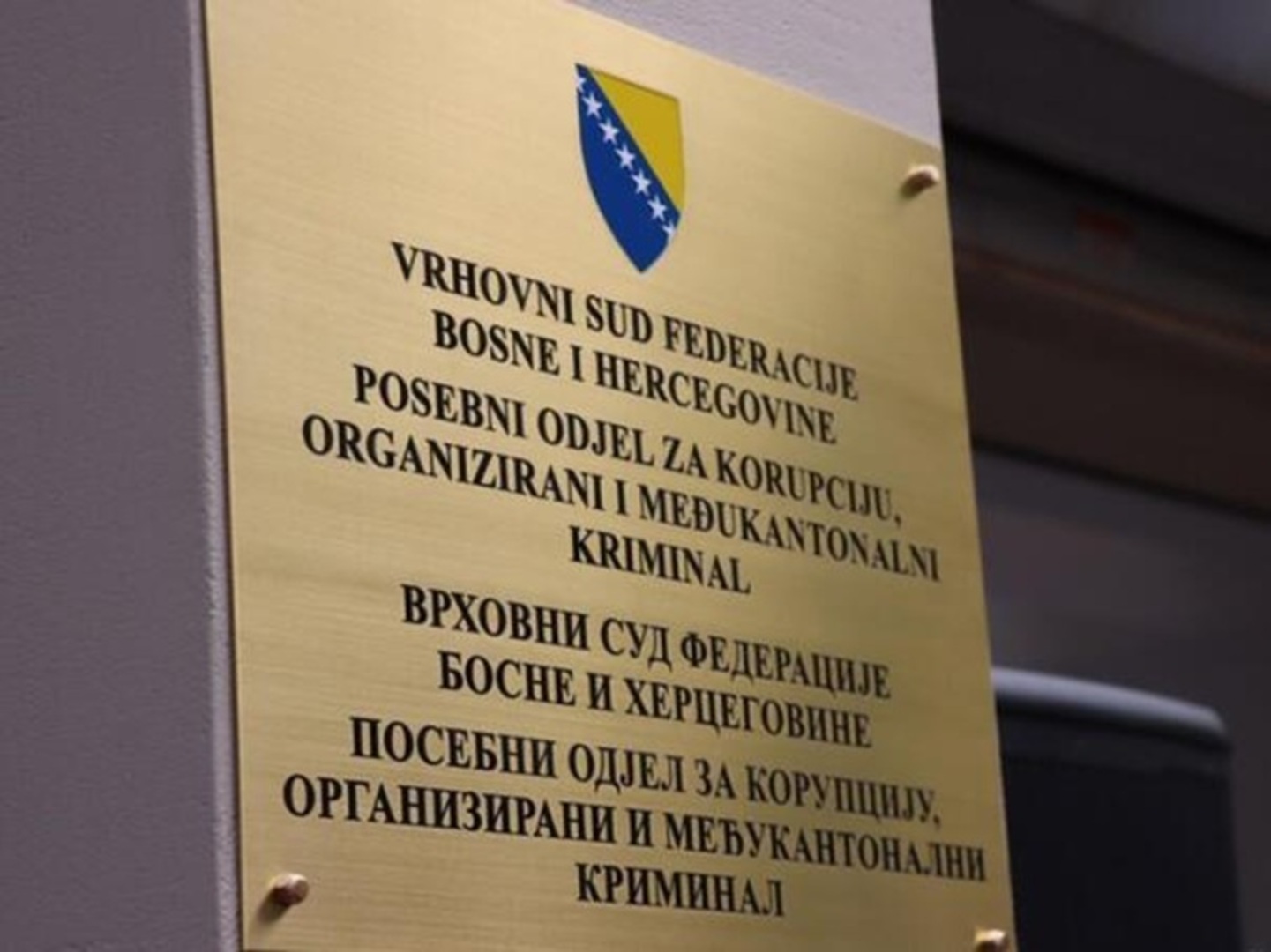 Pročitajte više o članku POTVRĐENO IZ POSKOK-a – KORUPCIJSKI SKANDAL U SARAJEVOSKOM PRAVOSUĐU: Federalno tužilaštvo formiralo dva predmeta protiv sudije Murisa Sakića!