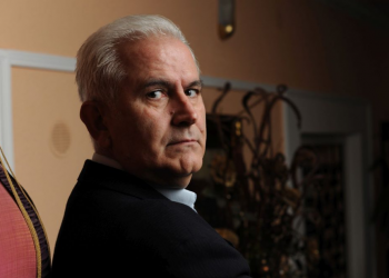 Pročitajte više o članku Ekskluzivno / Živko Budimir za Pod lupom BiH: “Zajednički nazivnik Dodikovog i Čovićevog političkog djelovanja je destabilizacija BiH”!
