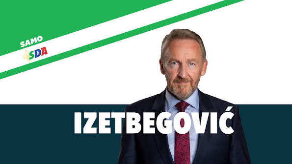 Pročitajte više o članku NAKON PRELIMINARNIH REZULTATA IZETBEGOVIĆ VODI: Izetbegović dalje vodi u anketi portala Pod lupom BiH!