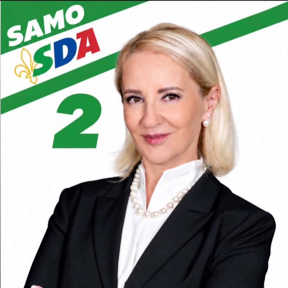 Pročitajte više o članku SKANDAL U SARAJEVU / Sebija Izetbegović bez dlake na jeziku: Pogledajte kako je Trojka stvarno “umila” grad!