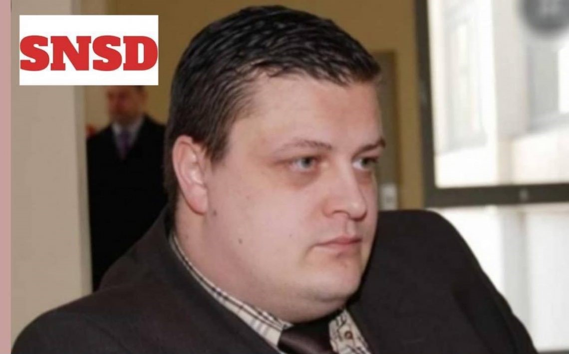 Pročitajte više o članku Gd(j)e je nestao obrijani četnik Vojin Mijatović?