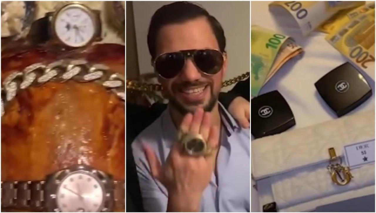 Pročitajte više o članku KAD (ZENIČKI) CIGANI LETE U NEBO: U Francuskoj pala Ramina raja