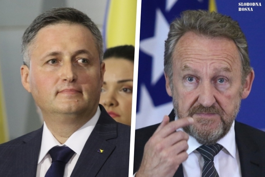 Pročitajte više o članku POLITIČKI BAROMETAR: Veliki interes javnosti na portalu Podlupombih.ba – Izetbegović u prednosti nad Bećirovićem