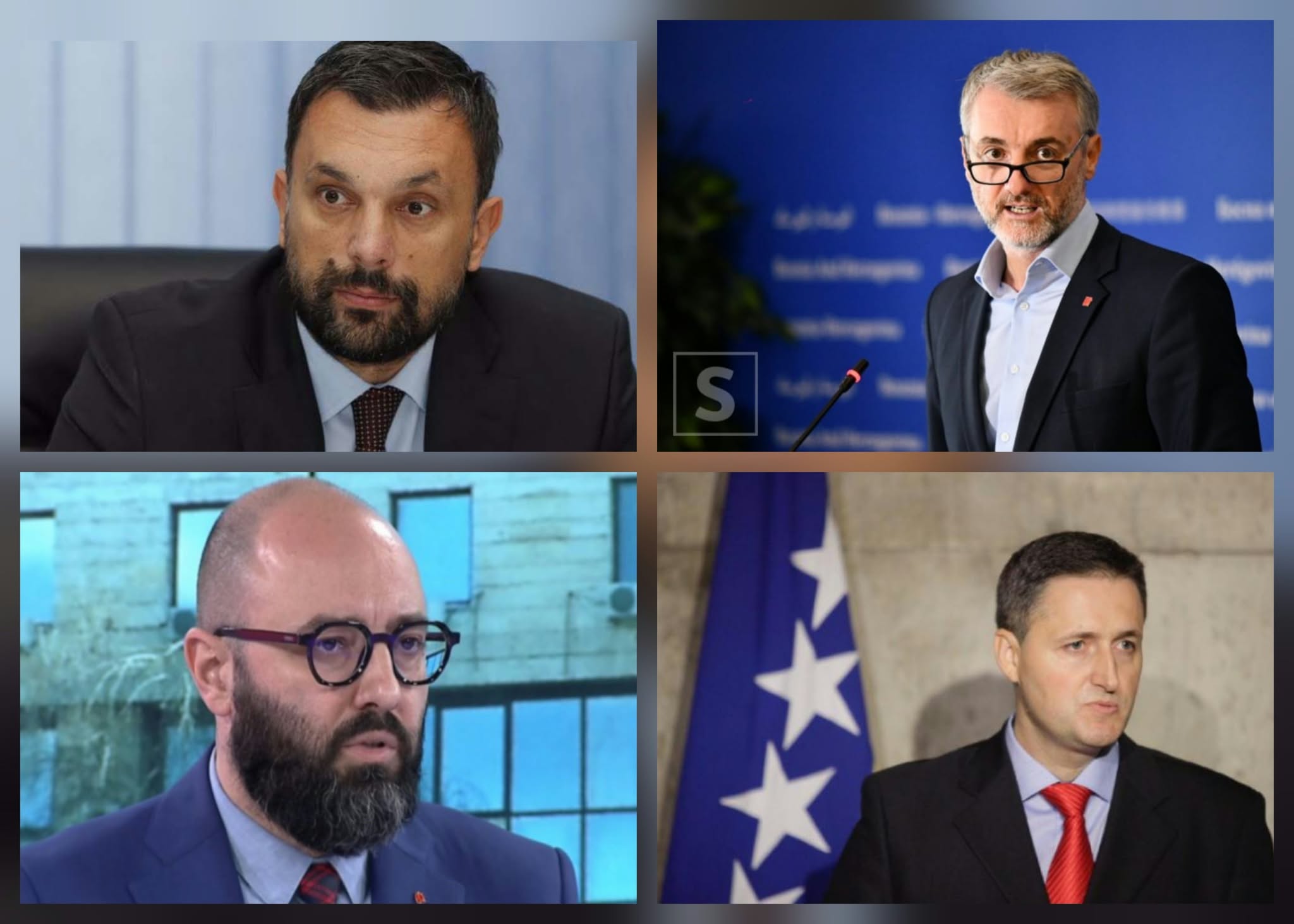 Pročitajte više o članku ŠTA BIRAČI KAŽU?! VIDEO: Politički lešinari nad glasovima naroda kojem ne žele pripadati, a od čijeg povjerenja izuzetno dobro i ugodno žive!