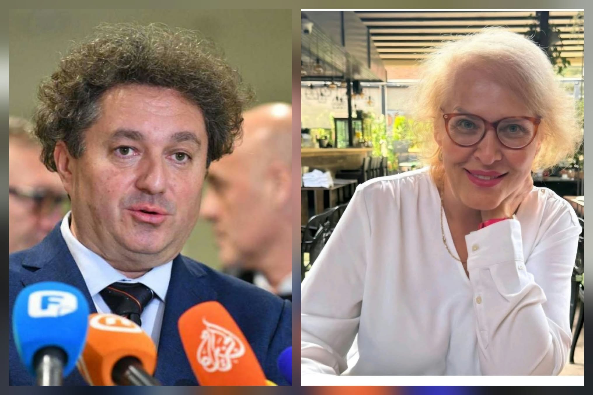 Pročitajte više o članku DOK BOLNICA GRCA U DUGOVIMA: Alen Pilav i Sabina Prevljak o trošku građana na plaćenom odsustvu u Kini! Odletjeli su skupocjenom biznis klasom!