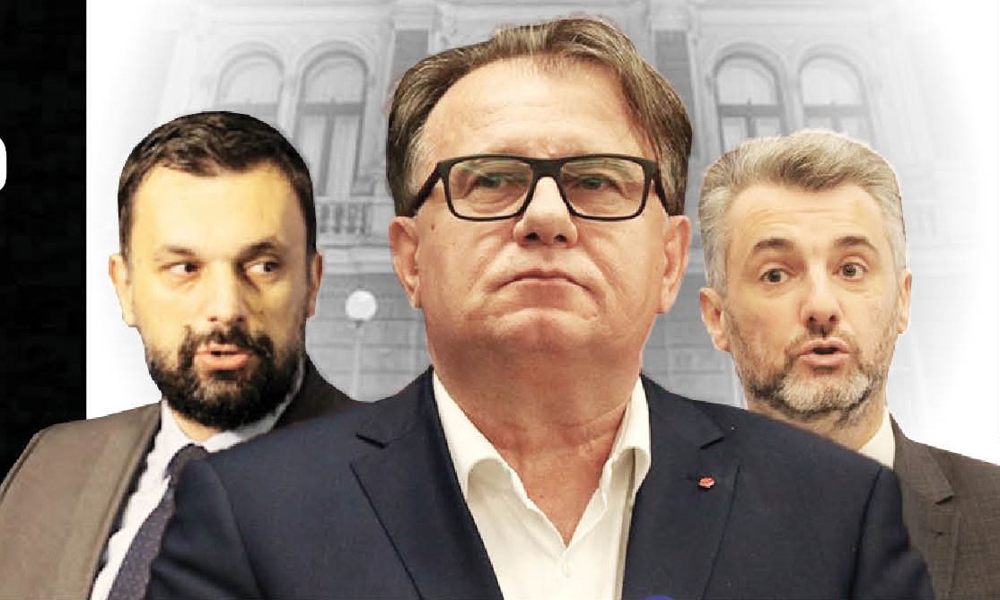 Pročitajte više o članku AMNEZIJA IZ FOTELJA: Trojka nema ni znanje, ni plan kako da zaustavi ekonomske udare na džepove građana!